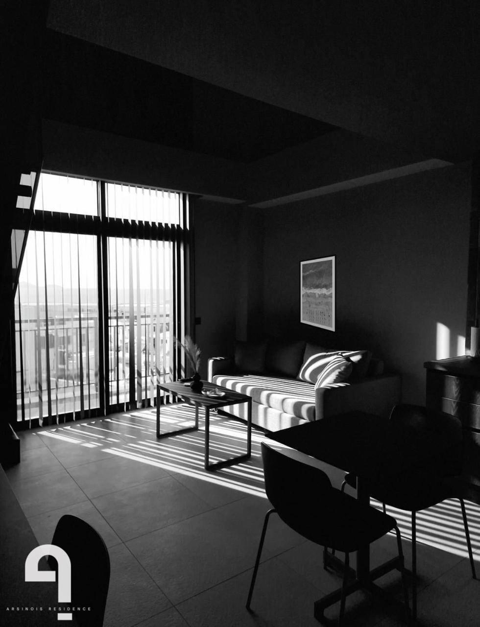 Arsinois Residence Iraklion Buitenkant foto