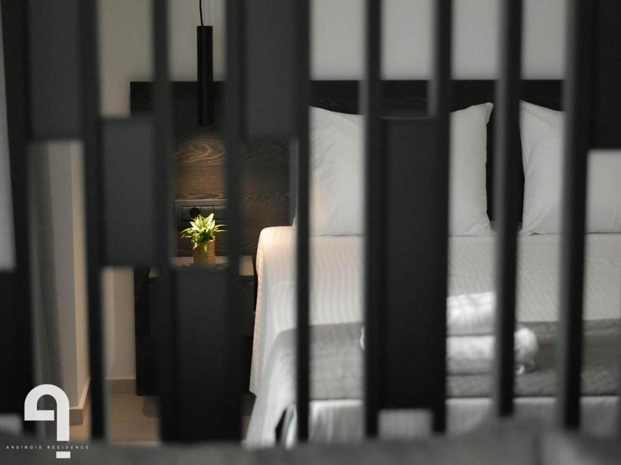 Arsinois Residence Iraklion Buitenkant foto