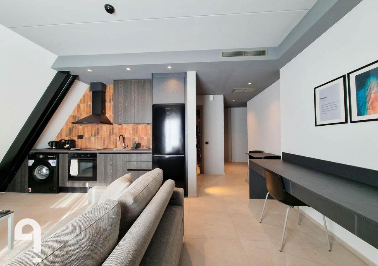 Arsinois Residence Iraklion Buitenkant foto