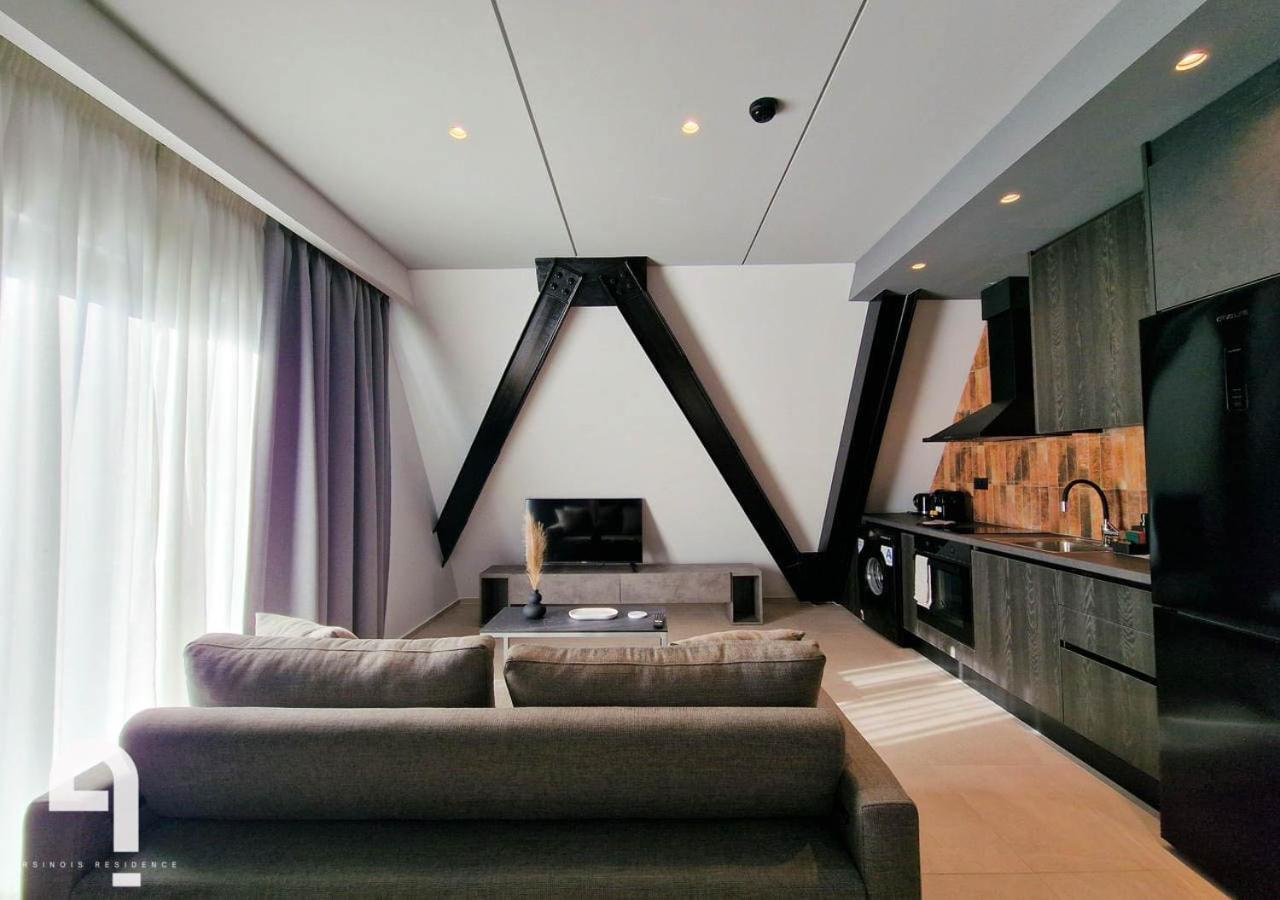 Arsinois Residence Iraklion Buitenkant foto