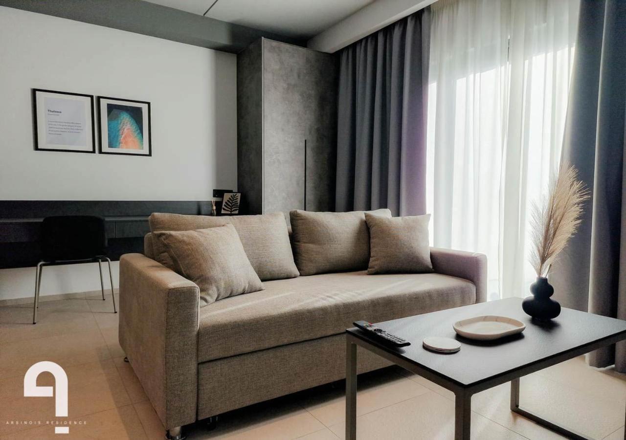 Arsinois Residence Iraklion Buitenkant foto