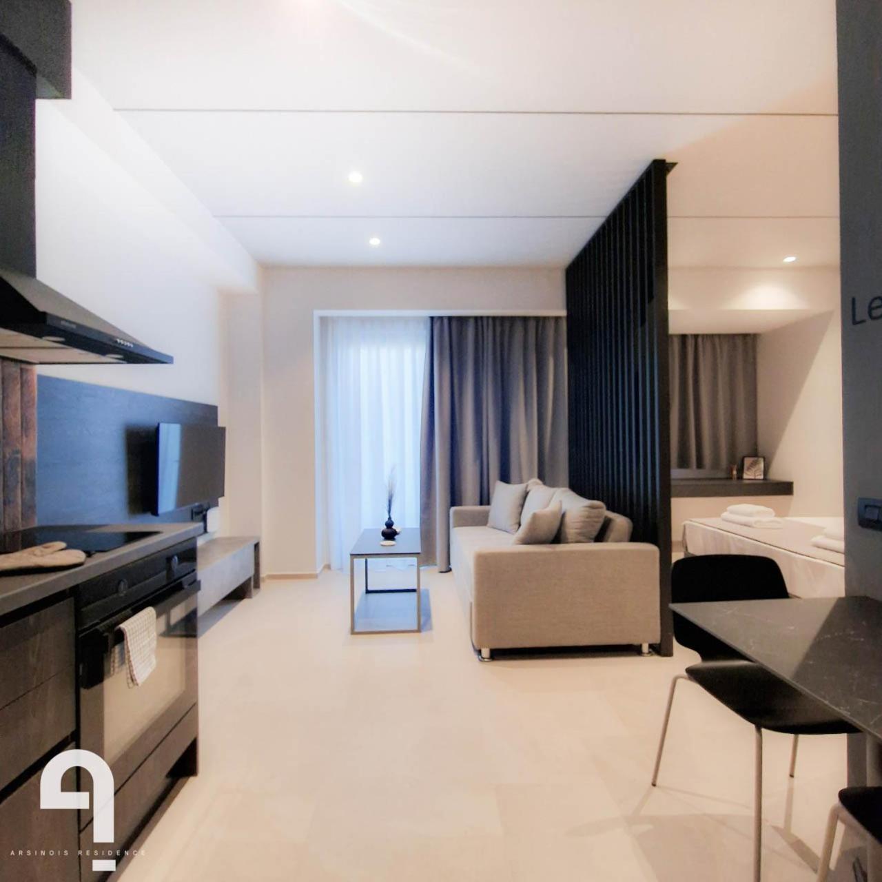 Arsinois Residence Iraklion Buitenkant foto